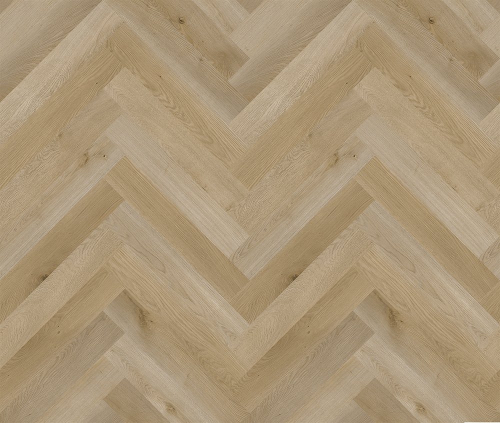 Herringbone Smooth Oak