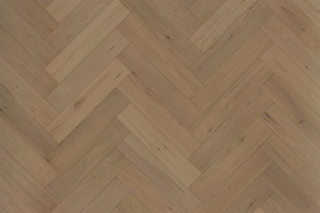 Herringbone Ivoire
